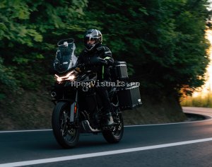 ApexVisuals.ro | Capturăm Viteza