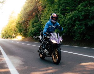 ApexVisuals.ro | Capturăm Viteza