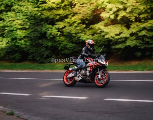 ApexVisuals.ro | Capturăm Viteza