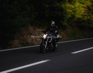 ApexVisuals.ro | Capturăm Viteza