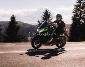 ApexVisuals.ro | Capturăm Viteza