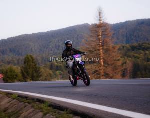 ApexVisuals.ro | Capturăm Viteza