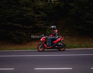 ApexVisuals.ro | Capturăm Viteza