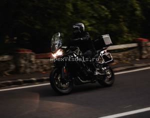 ApexVisuals.ro | Capturăm Viteza