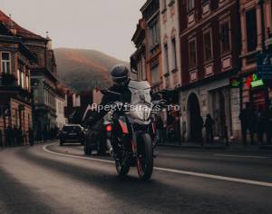 ApexVisuals.ro | Capturăm Viteza