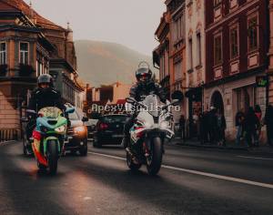 ApexVisuals.ro | Capturăm Viteza