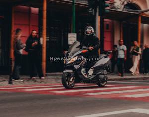 ApexVisuals.ro | Capturăm Viteza
