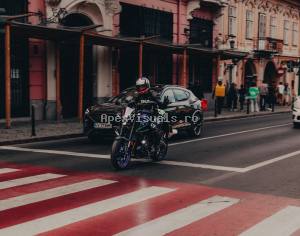ApexVisuals.ro | Capturăm Viteza