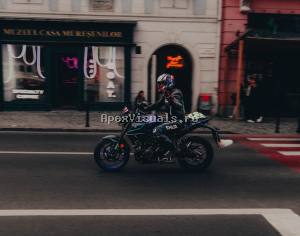 ApexVisuals.ro | Capturăm Viteza