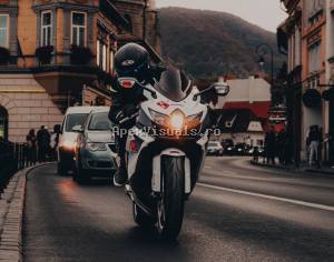 ApexVisuals.ro | Capturăm Viteza