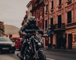 ApexVisuals.ro | Capturăm Viteza