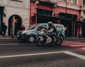 ApexVisuals.ro | Capturăm Viteza