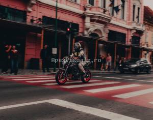 ApexVisuals.ro | Capturăm Viteza