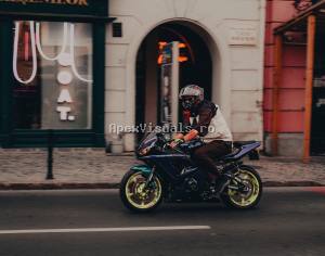 ApexVisuals.ro | Capturăm Viteza