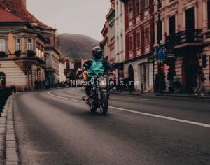 ApexVisuals.ro | Capturăm Viteza