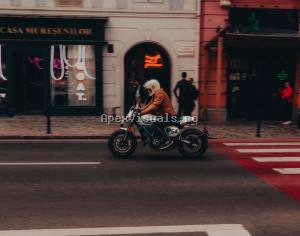 ApexVisuals.ro | Capturăm Viteza